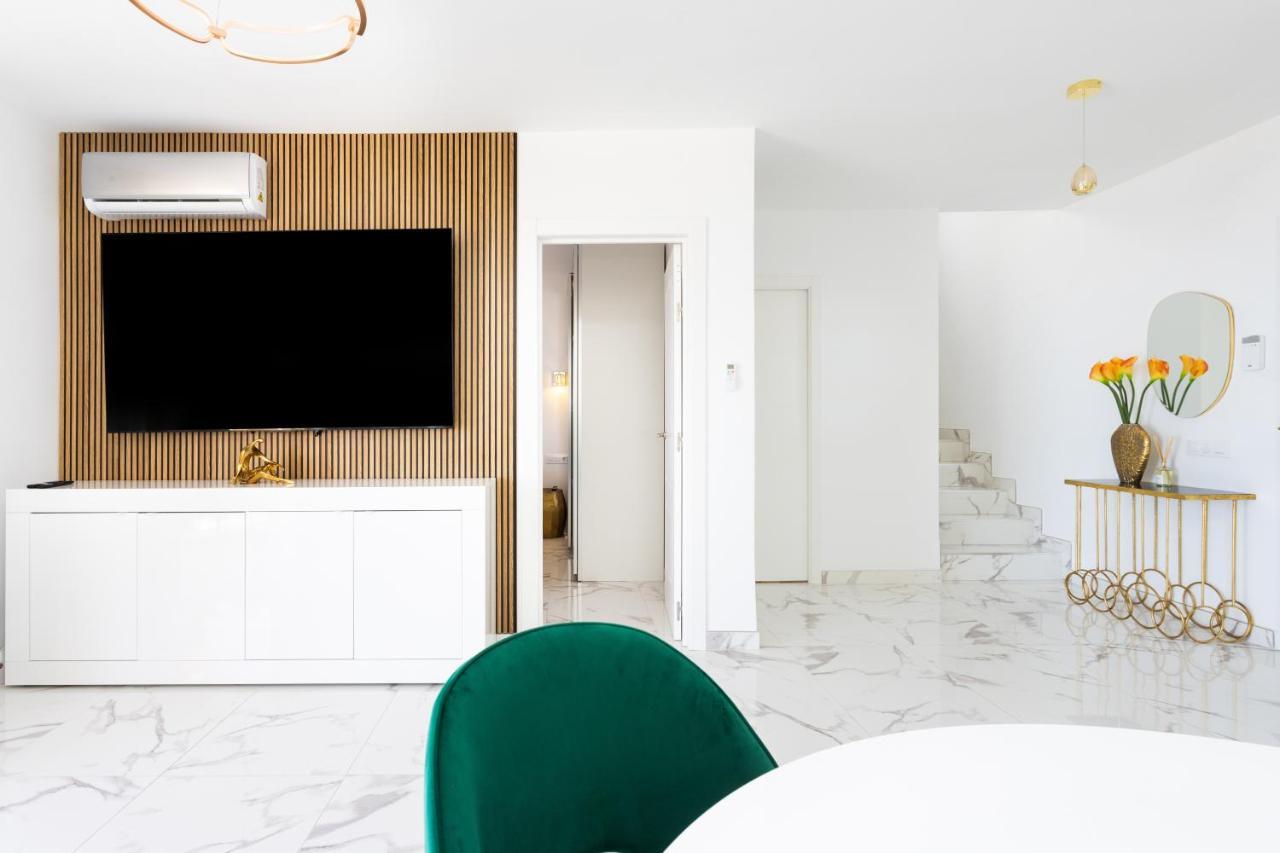 Elysium Ocean Villa أذيخي المظهر الخارجي الصورة