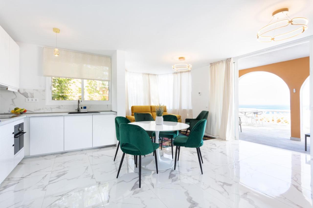 Elysium Ocean Villa أذيخي المظهر الخارجي الصورة
