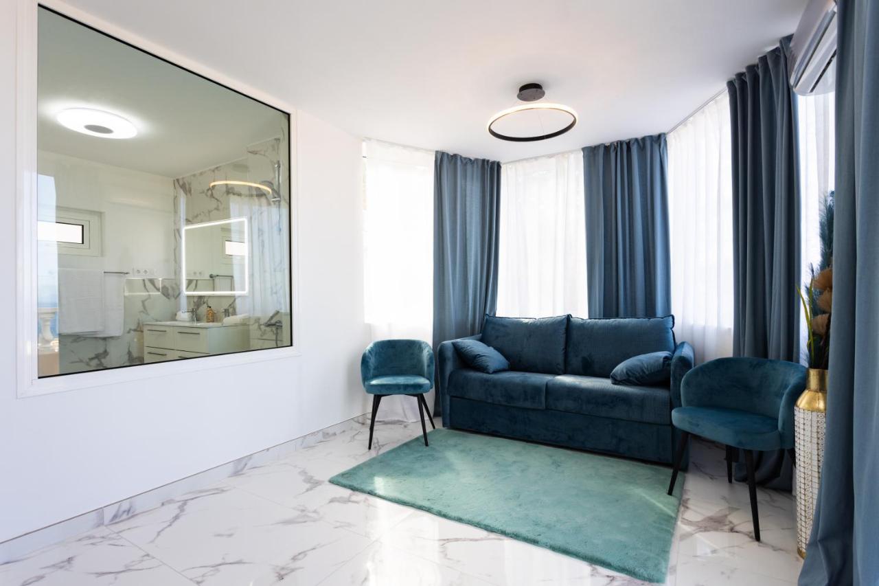 Elysium Ocean Villa أذيخي المظهر الخارجي الصورة