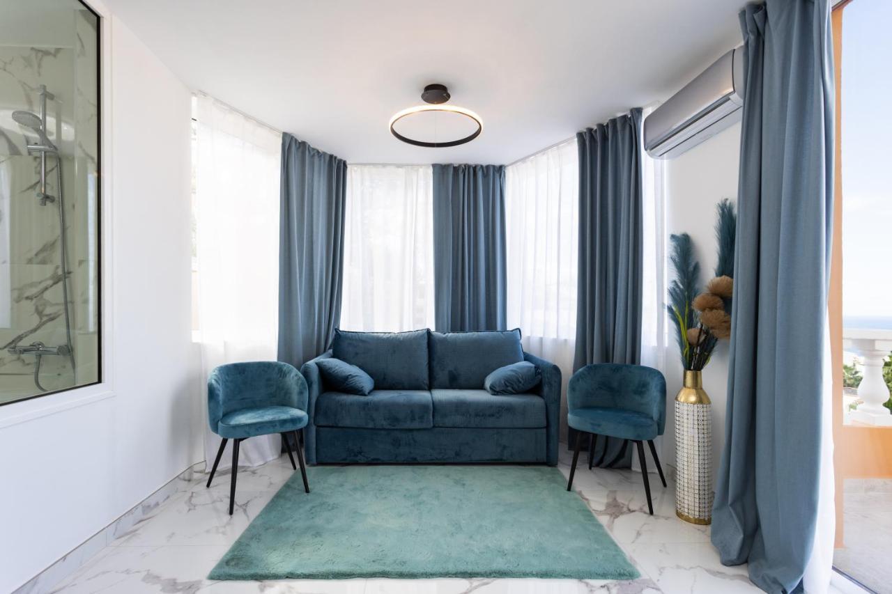 Elysium Ocean Villa أذيخي المظهر الخارجي الصورة