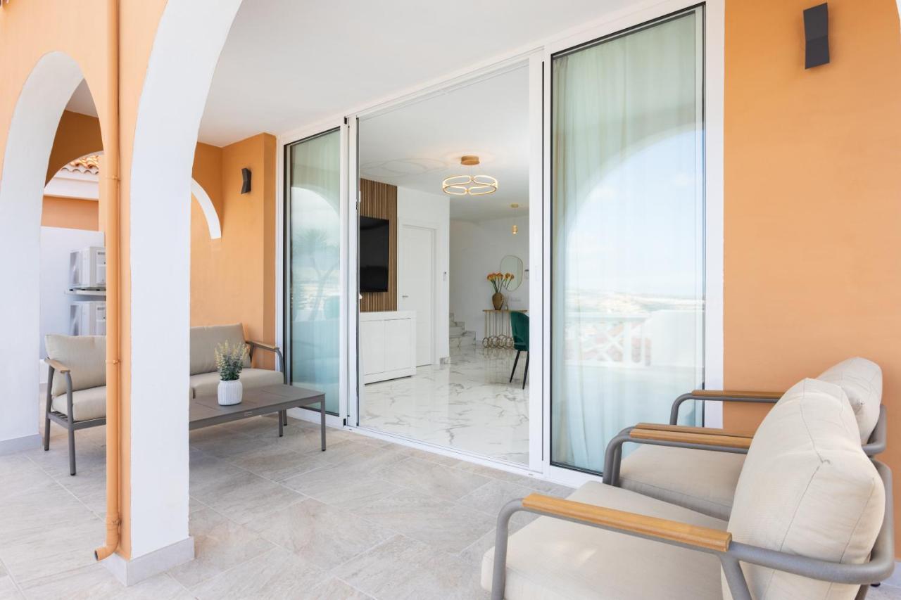 Elysium Ocean Villa أذيخي المظهر الخارجي الصورة